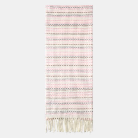 Bufandas de invierno para mujer de rayón con tiras sencillas de 1 pieza