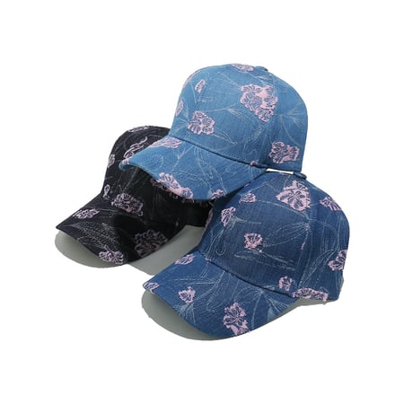 1 Stück Romantische Serie Retro Blumen Damenhüte 2