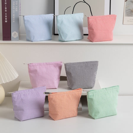 Borsa per il trucco casual da 1 pezzo 2