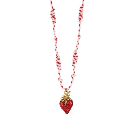 1 collar colgante de acero inoxidable con cruz de lujo para mujer 2