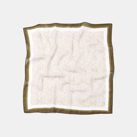 Bandana en polyester de couleurs mélangées 1 pièce 2