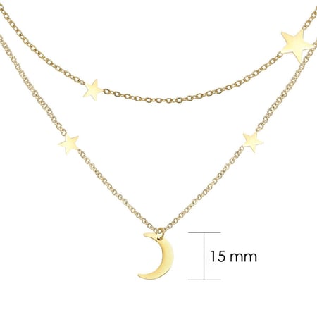 Necklace Intergalactic