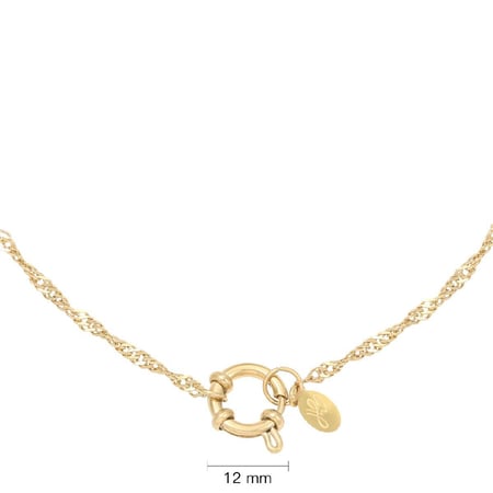 Necklace Chain Dee