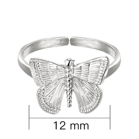 Ring Butterfly
