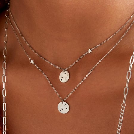 Ketting sterrenbeeld Ram