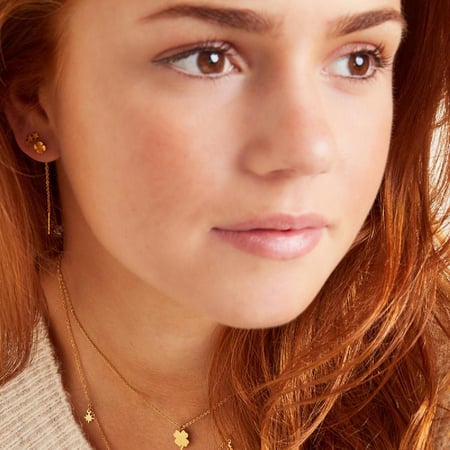 Stainless steel necklace