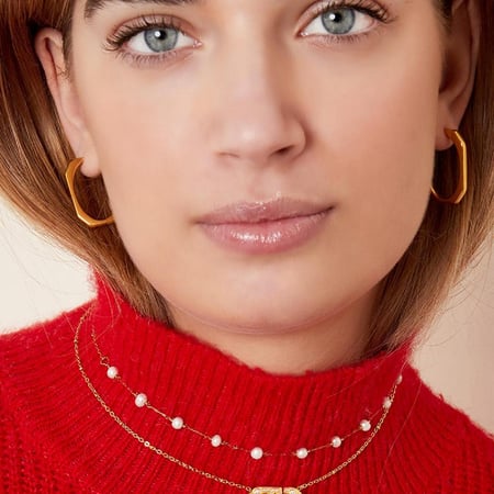 Necklace Good Life Pearls