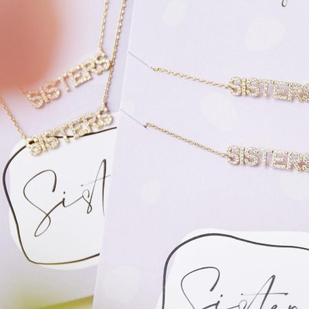 Bracelet Sisters Set