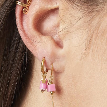 Orecchini Gatekeeper