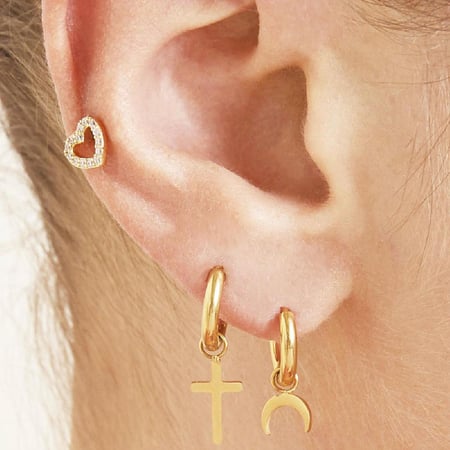 Earrings Faith