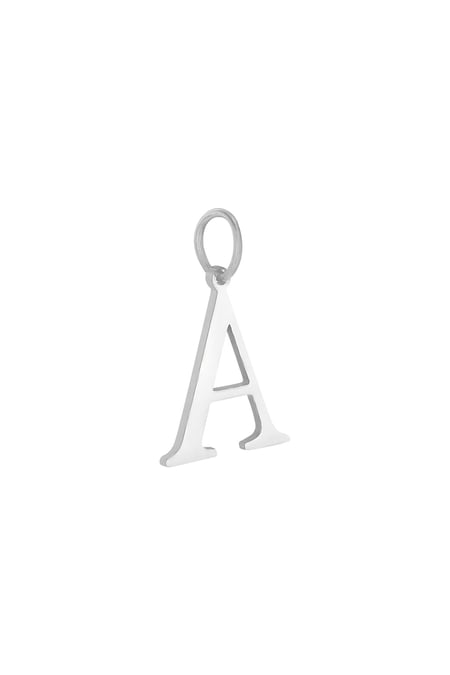 çekicilik A Silver Color Stainless Steel 2