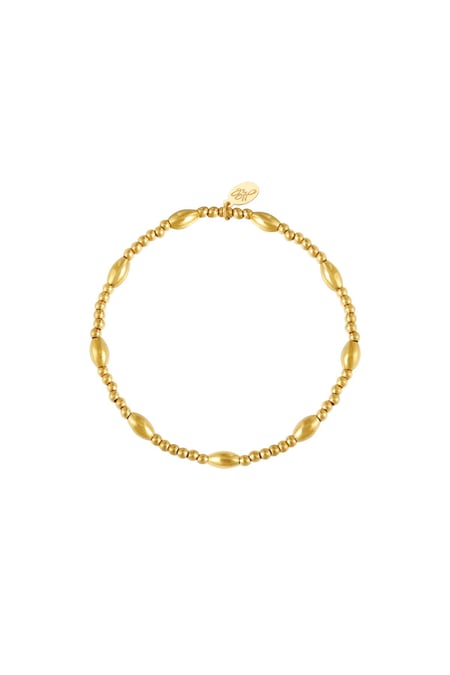 Bracelet Shirley Gold Color Stainless Steel 2