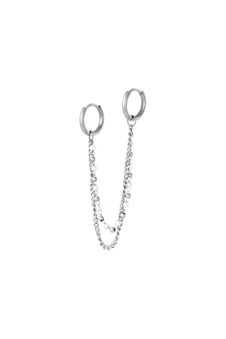 stainless steel earring  2