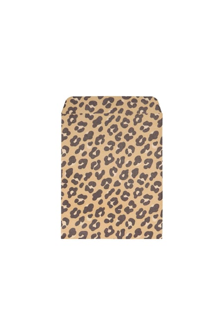 Gift Bag - Small Bruin Papier 2