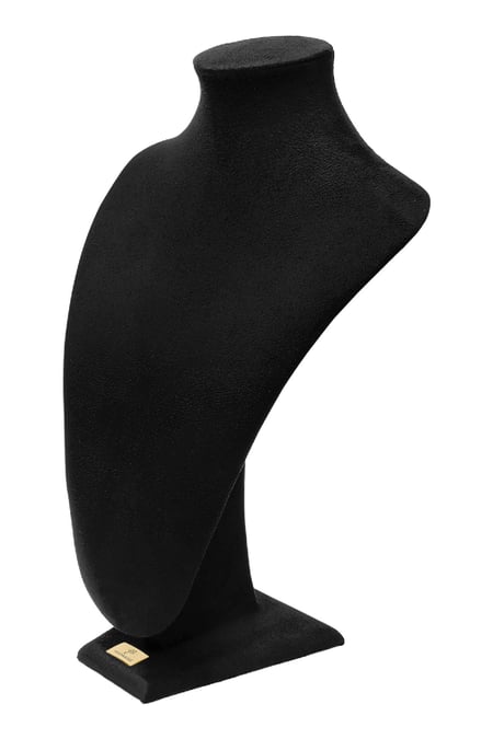Buste Sadelik Black Nylon