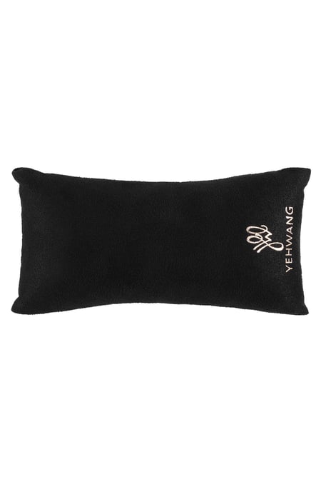 Bilezik yastık Black Flannel