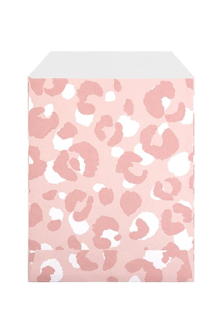 Sac cadeau en papier Rose Paper