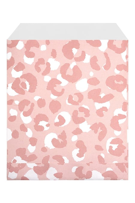Sac cadeau en papier Rose Paper