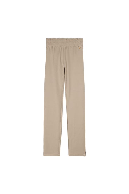 Slim-Fit-Hose Beige S 2