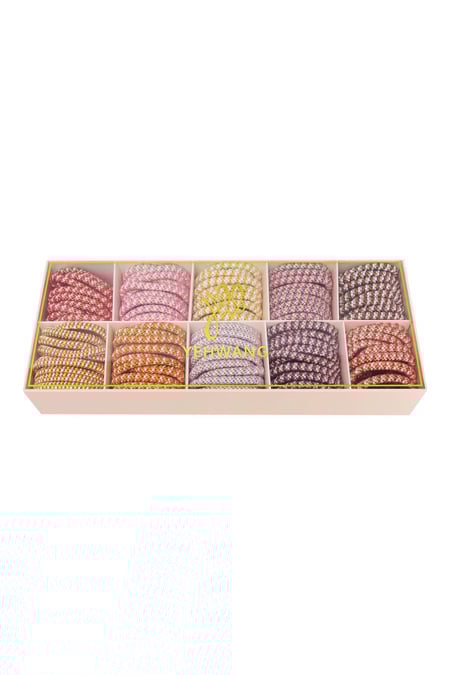 Haarbänder Multi Polyester 2
