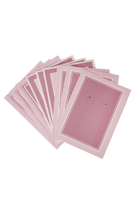 DIY Jewelry Card Set 2