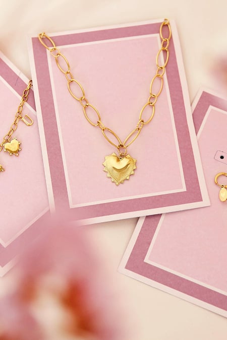 DIY Jewelry Card Set