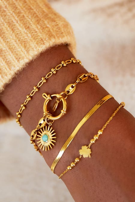 stainless steel bracelet 