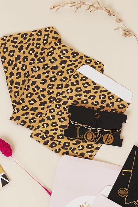 Gift Bag - Small Bruin Papier