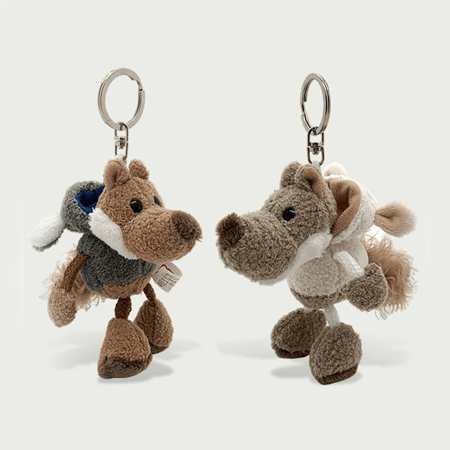 1 pieza de dijes para bolso de mujer de rayón natural de serie simple 2