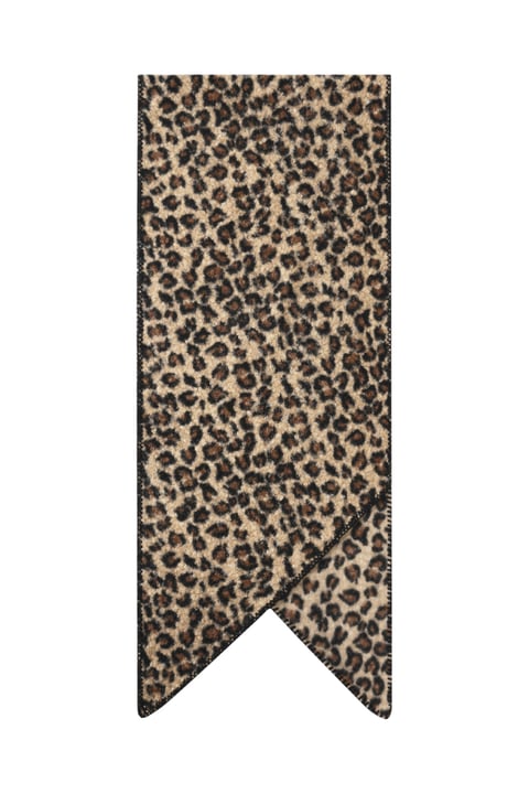 Winter scarves Leopard Print Casual Polyester Daily 2