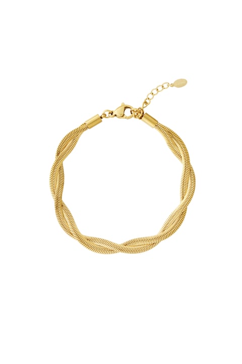 Let's Intertwine armband 2