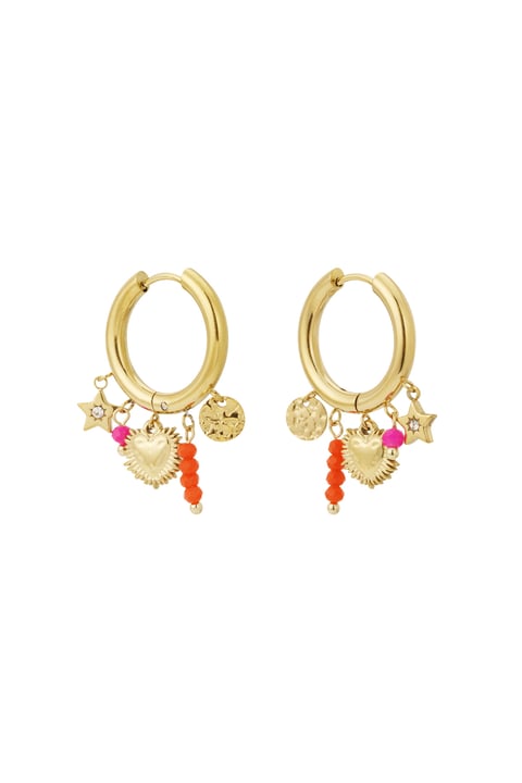 Summer earring 2