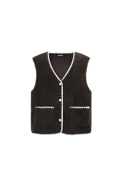 Il gilet Zoe 2
