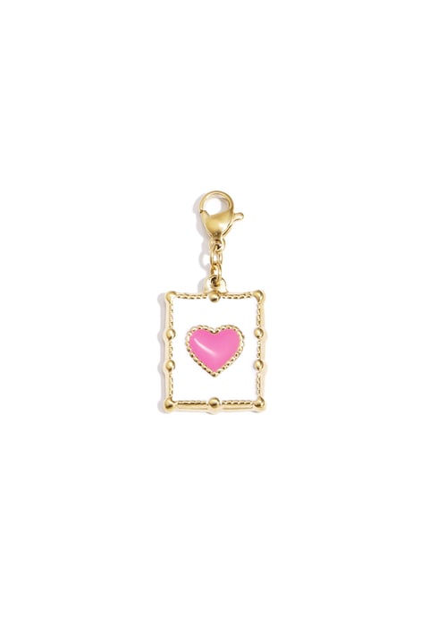 Jewelry Charms Heart Casual Daily Simple Series Women's jewelry