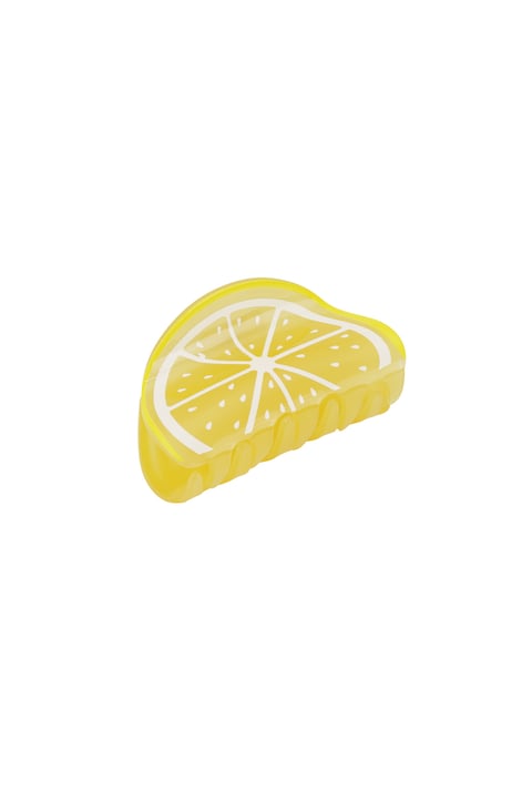 Hair clip Lemon 2