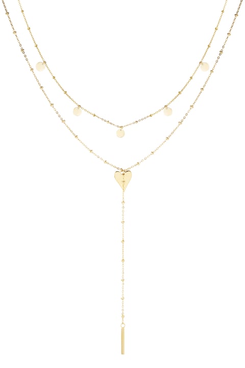 ketting lang in het middel met cirkels 2