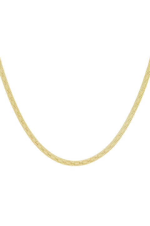 collier ligne pure 2