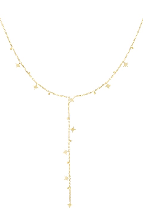 collier étoiles brillantes 2