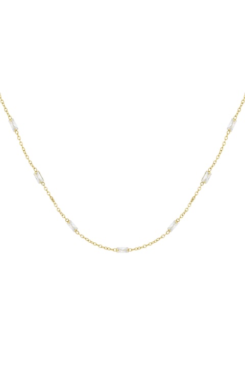 diamond glow ketting 2
