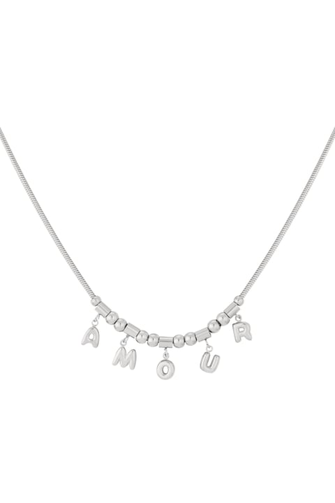 amour necklace 2