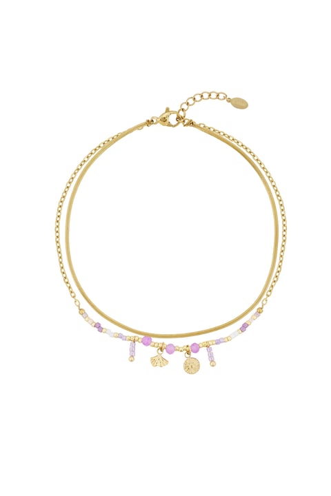 Classy Vibe Ankle Bracelet 2