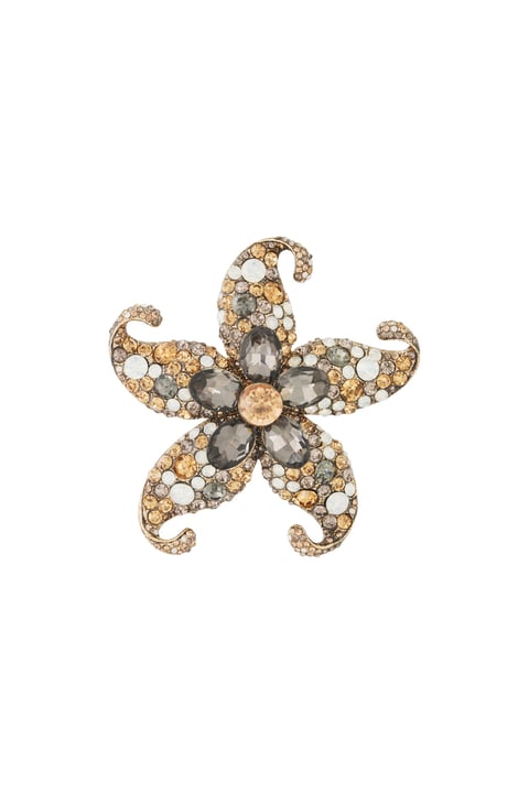 Starry Brooch 2