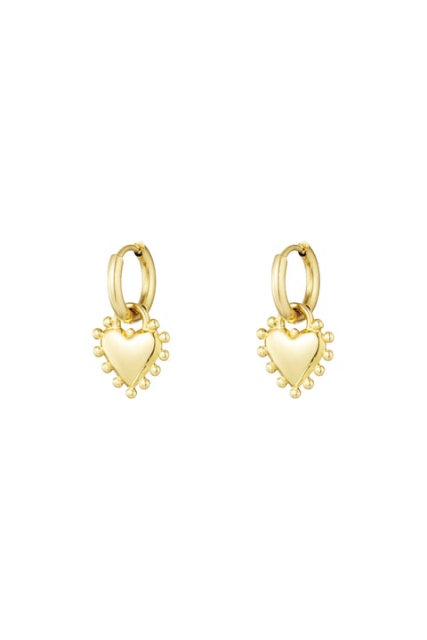 boucles d'oreilles romance radieuse 2