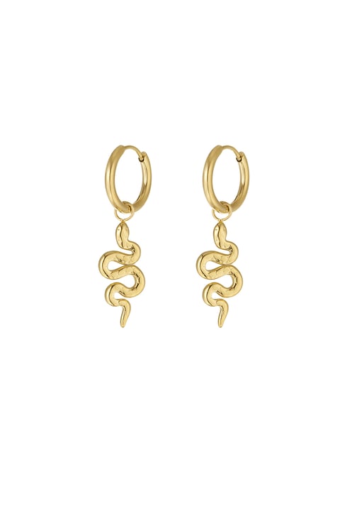 earrings snake soul 2
