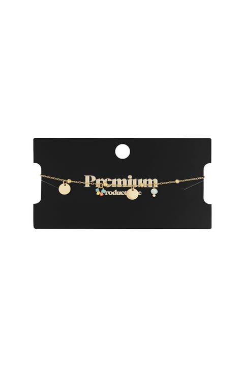 renk pop paralar bilezik