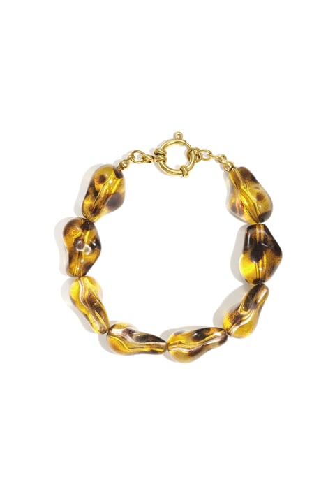 Acrylic Beaded Bracelets Beads Retro Daily Classic Series Women's jewelry