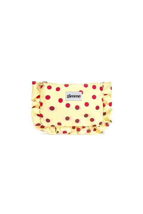 Makeup Bags Polka Dots Casual Polyester Daily Accessories 2