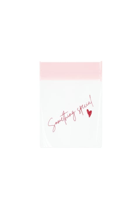 Schmuckbeutel Letter Casual EVA Alltag 2