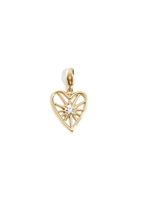 Jewelry Charms Heart Casual Daily Simple Series Women's jewelry