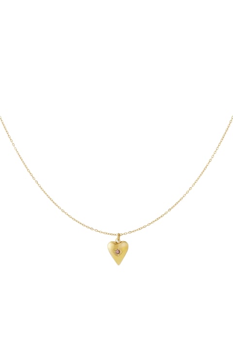 Birthstone necklace 2